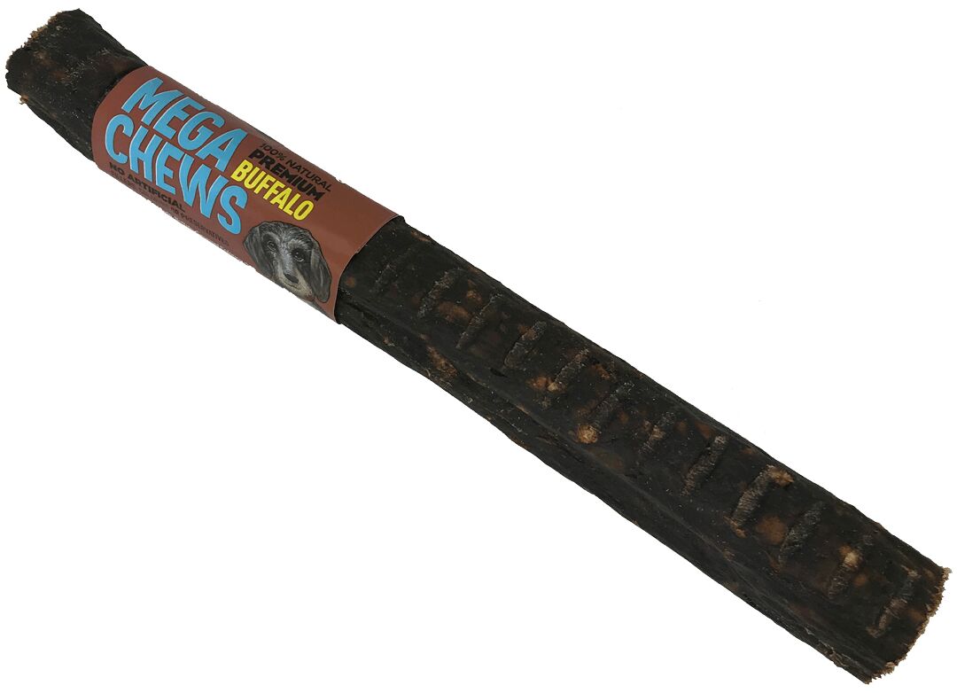 10" MEGA Chews Premium Dog Chew Treat
