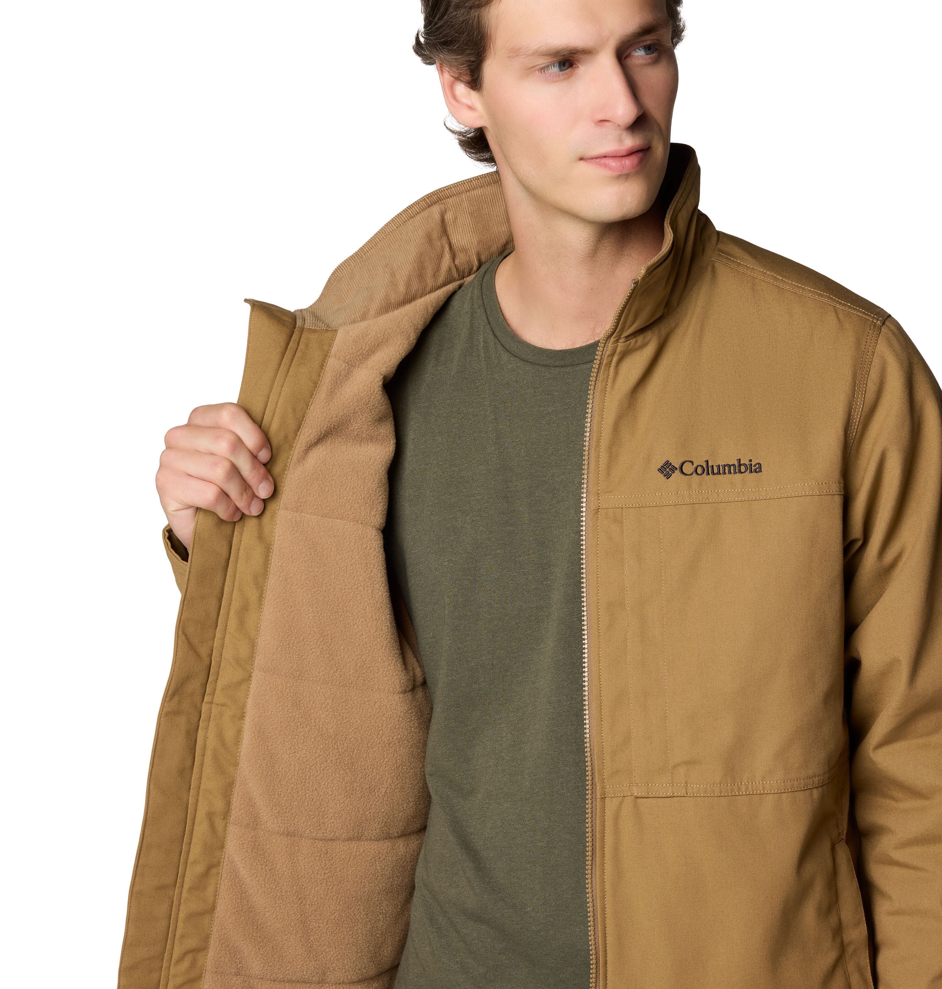 3DS ダミージャケット Columbia Loma Vista III Jacket