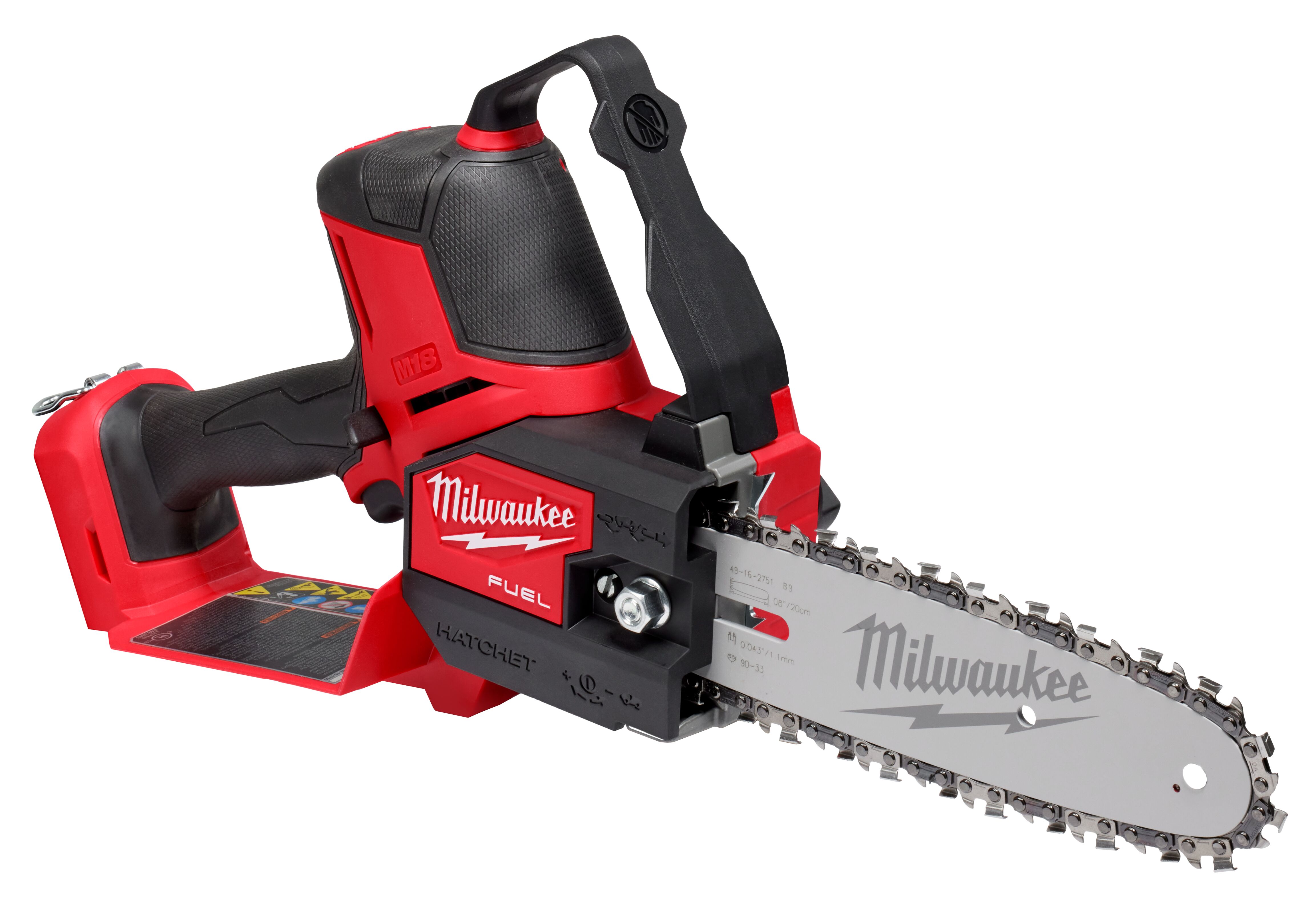 Milwaukee M18 FUEL HATCHET 8