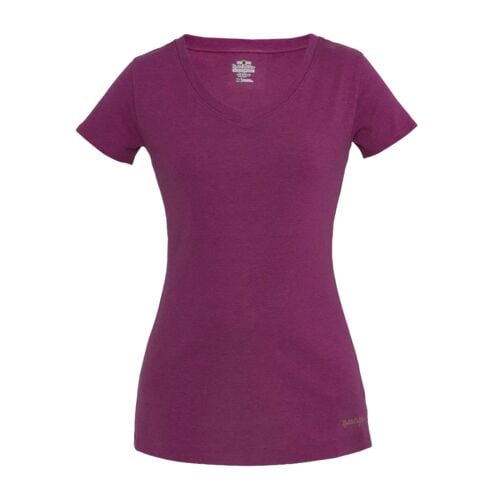 Women's Tug-Free V-neck