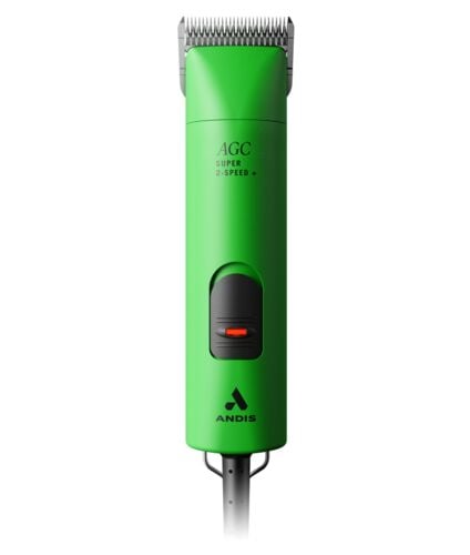 ProClip AGC Super 2-Speed+ Detachable Blade Clipper in Spring Green
