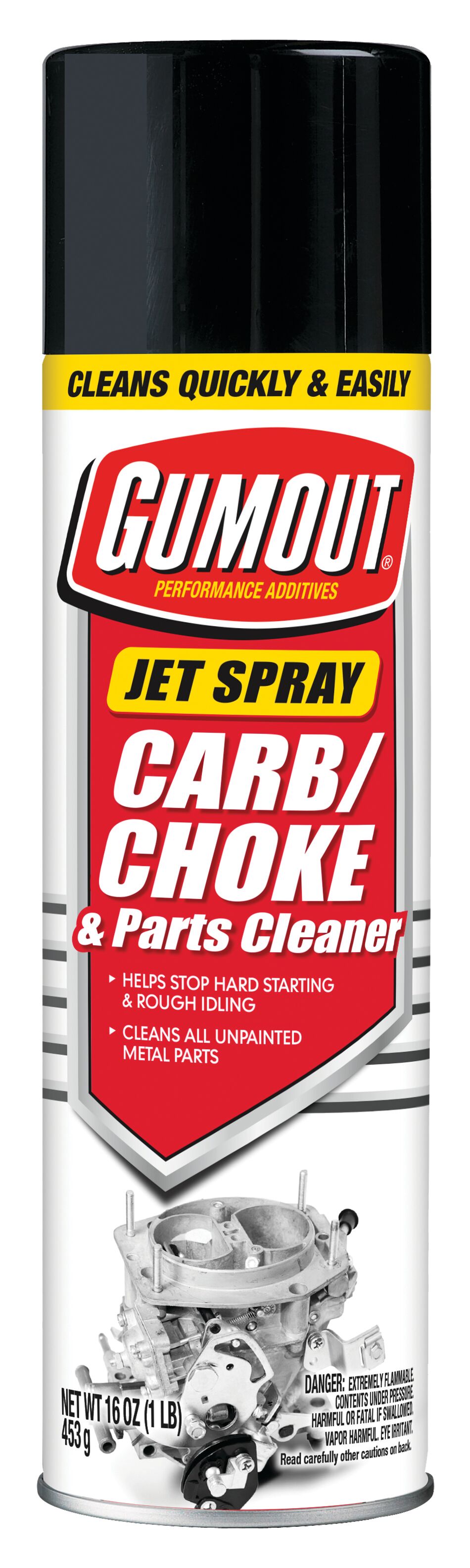 Carb & Choke Cleaner