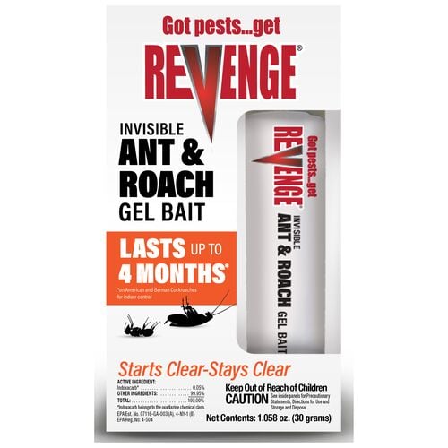 Invisible Ant & Roach Gel Bait