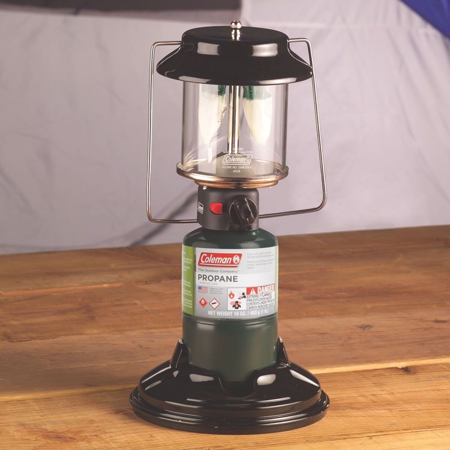 Coleman 2-Mantle InstaStart QuickPack Lantern
