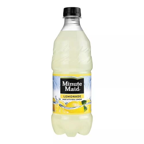 Lemonade Flavored Fruit Juice - 20 oz