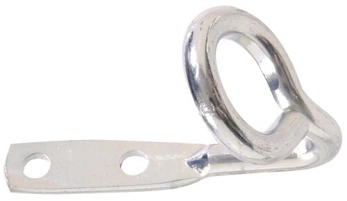 Knot Style Loop - 3-5/8" x 1"