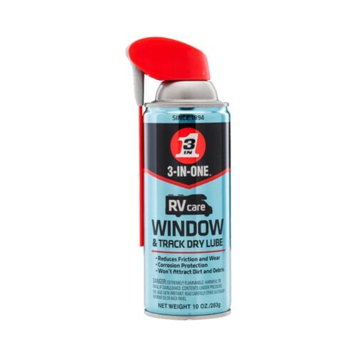 RVcare Window & Track Dry Lube