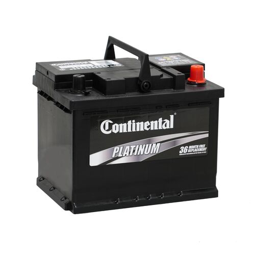 12 Volt 650CCA SAE Auto Battery - L2/H5/47CP