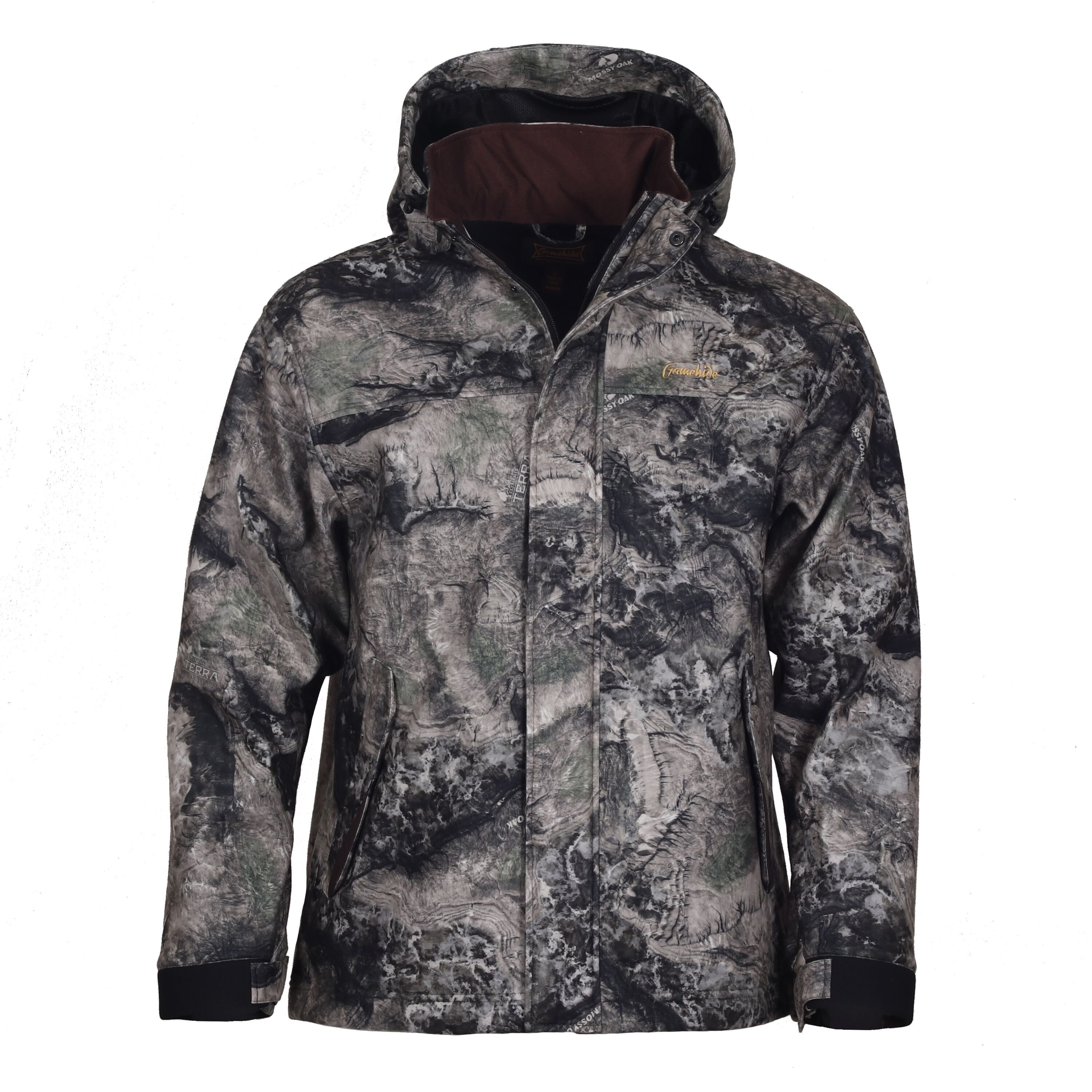 Men's Wapiti Waterproof Fleece Jacket