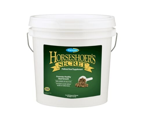 Horseshoer's Secret Pelleted Hoof Supplement