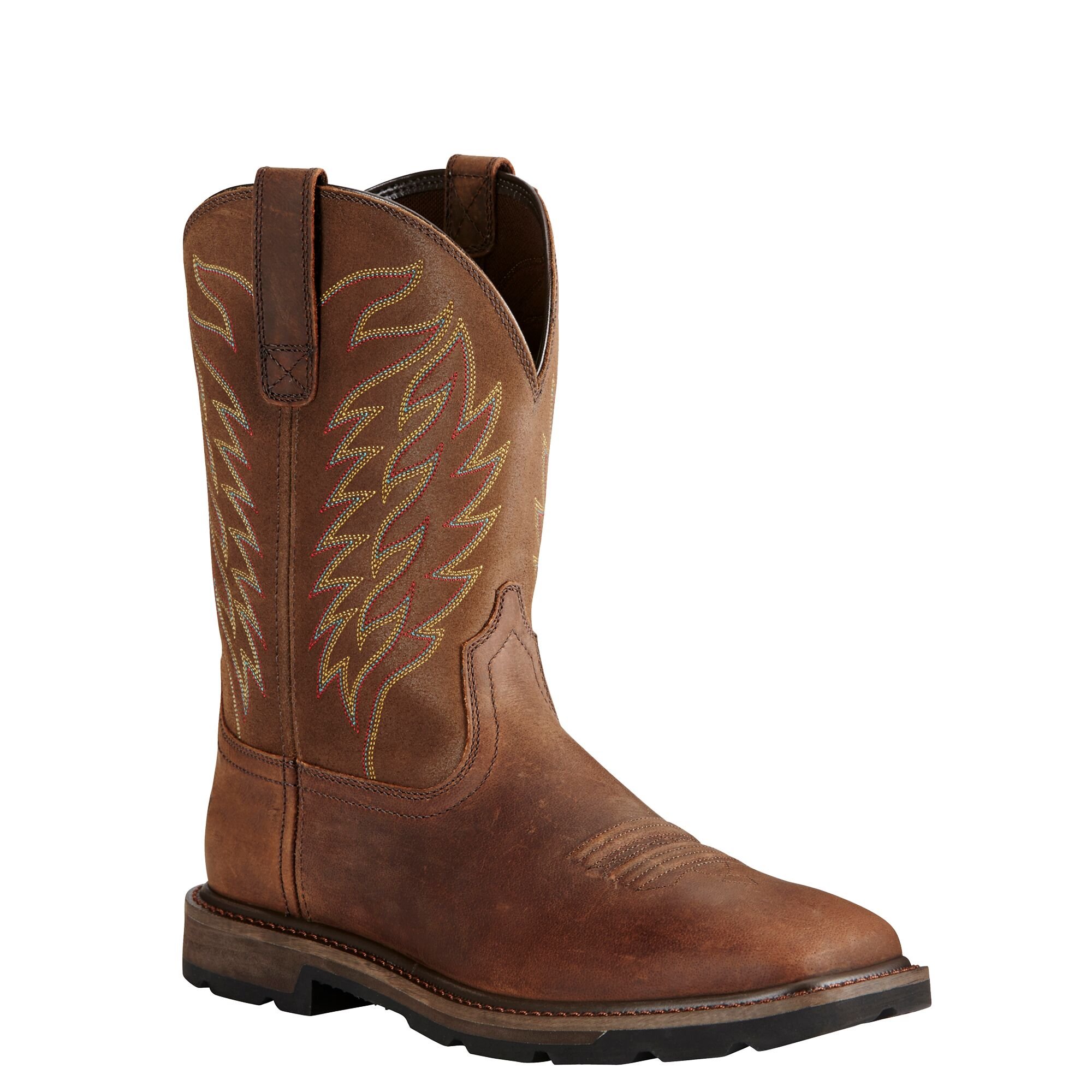 Men's Groundbreaker Work Boot