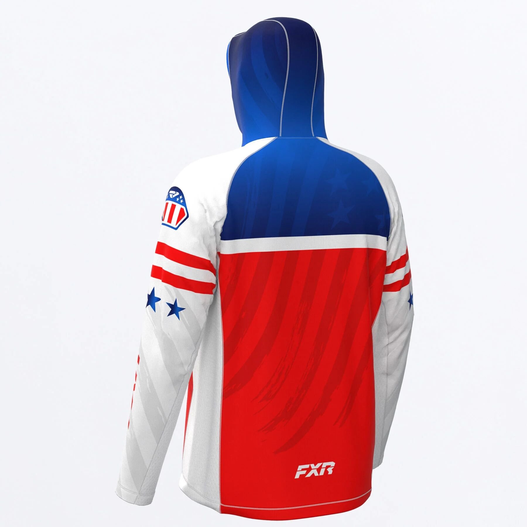 Men's Attack Air UPF Pullover Hoodie in USA
