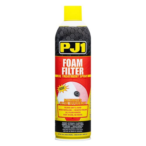 Foam Air Filter Oil Aerosol