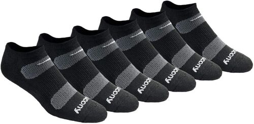 Men's Competition Series No-Show Socks 6-Pack