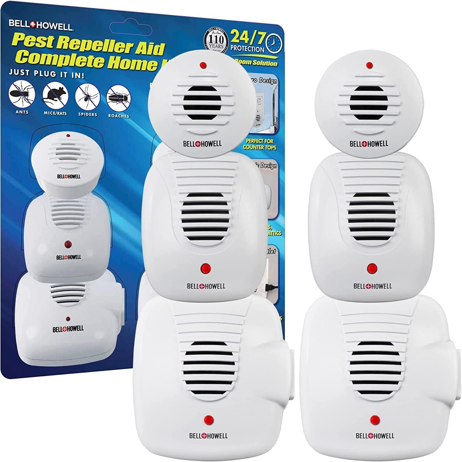 Bell+Howell Pest Repeller - Thumbnail 3