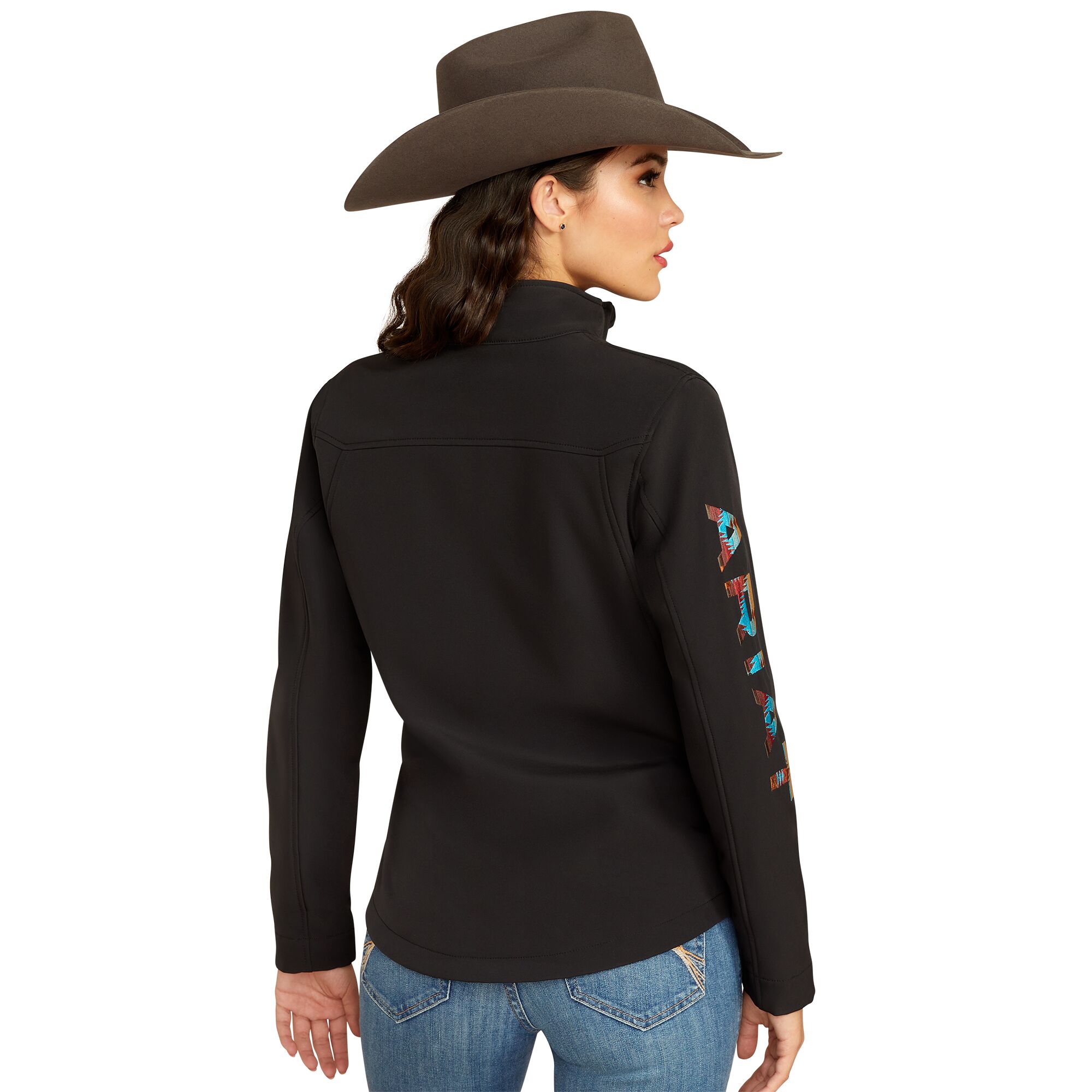 Women's New Team Softshell Jacket