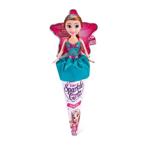 10.5" Sparkle Girlz Princess Doll - Assorted