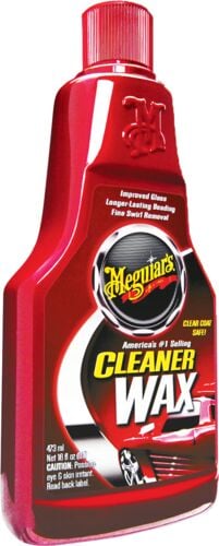 Liquid Cleaner Wax