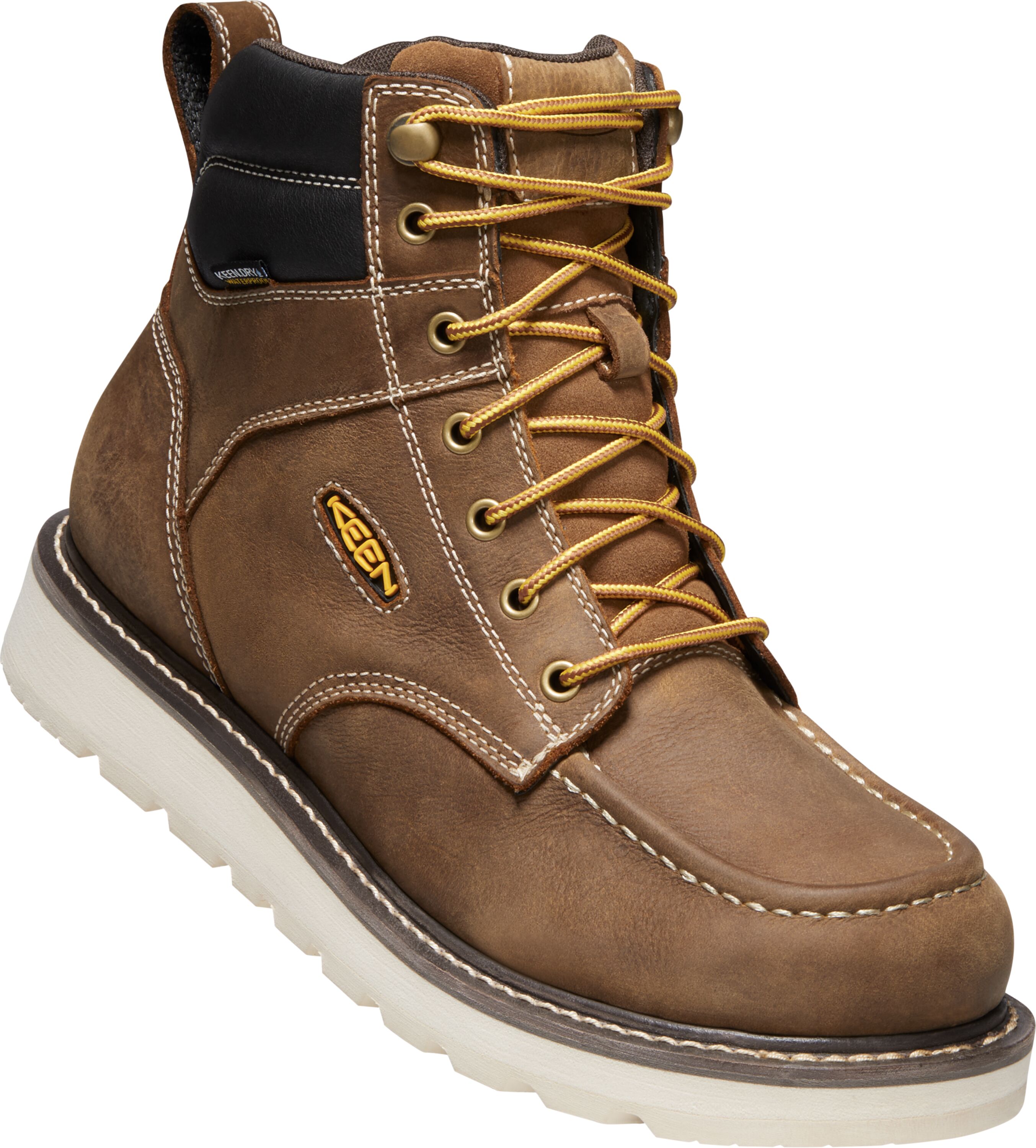Men's Cincinnati 6" Waterproof Soft Toe Boot