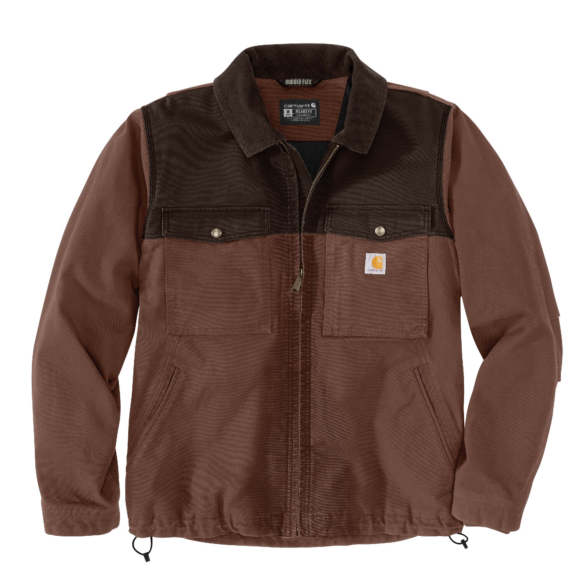 Carhartt Men's Montana Rugged Flex Extreme Warmth Duck Jacket