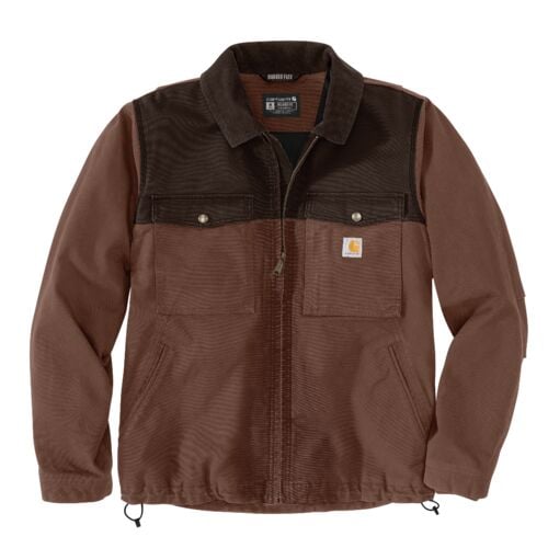 Carhartt Men's Montana Rugged Flex Extreme Warmth Duck Jacket