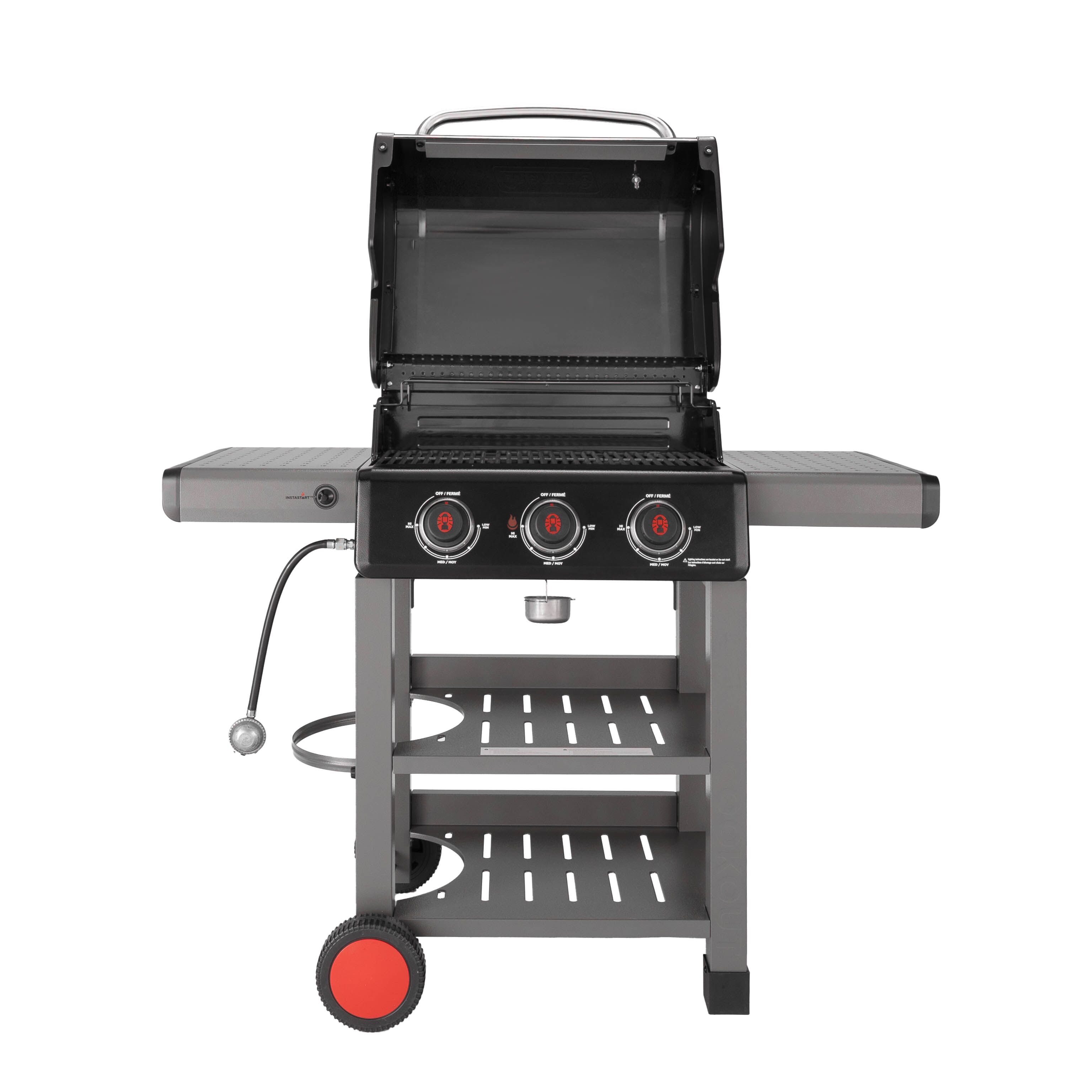 Coleman Cookout Burner Propane Gas Grill