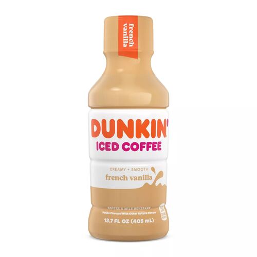 French Vanilla - 13.7 fl oz Bottle