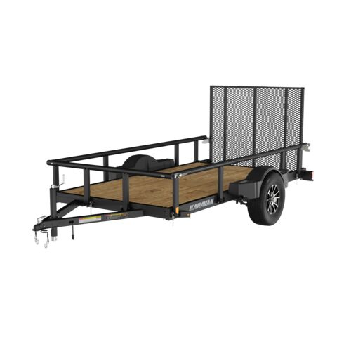 5.5' x 11' Elite Utility Trailer