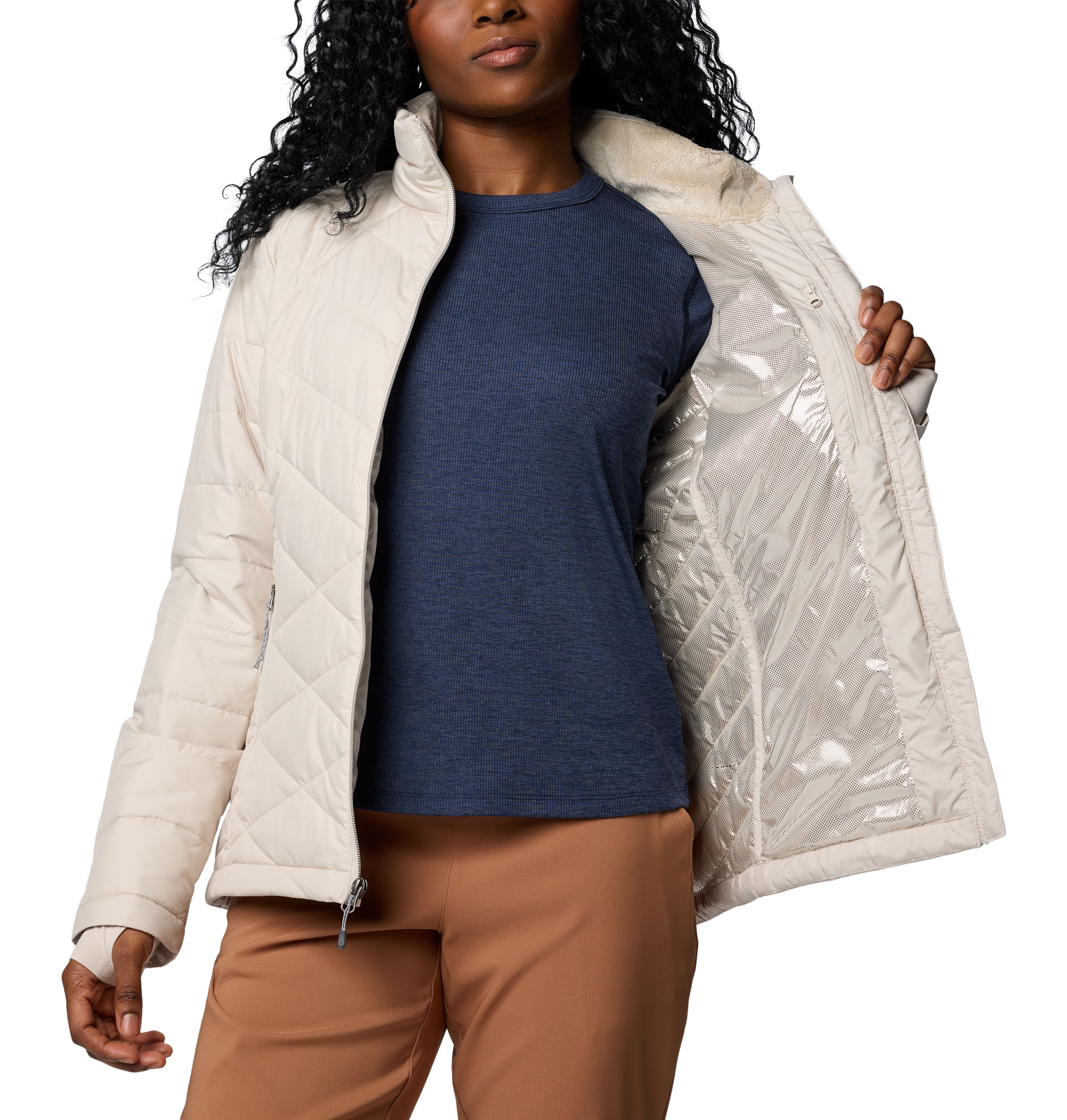 Columbia Women's Heavenly Insulated Jacket