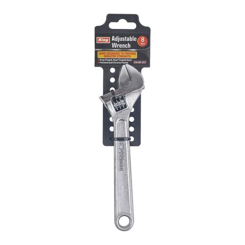 8" Adjustable Wrench