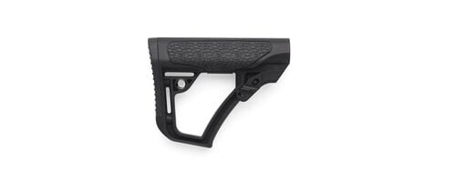 Collapsible Buttstock in Black