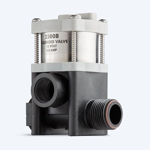 Electric Boom Shutoff Solenoid Valve