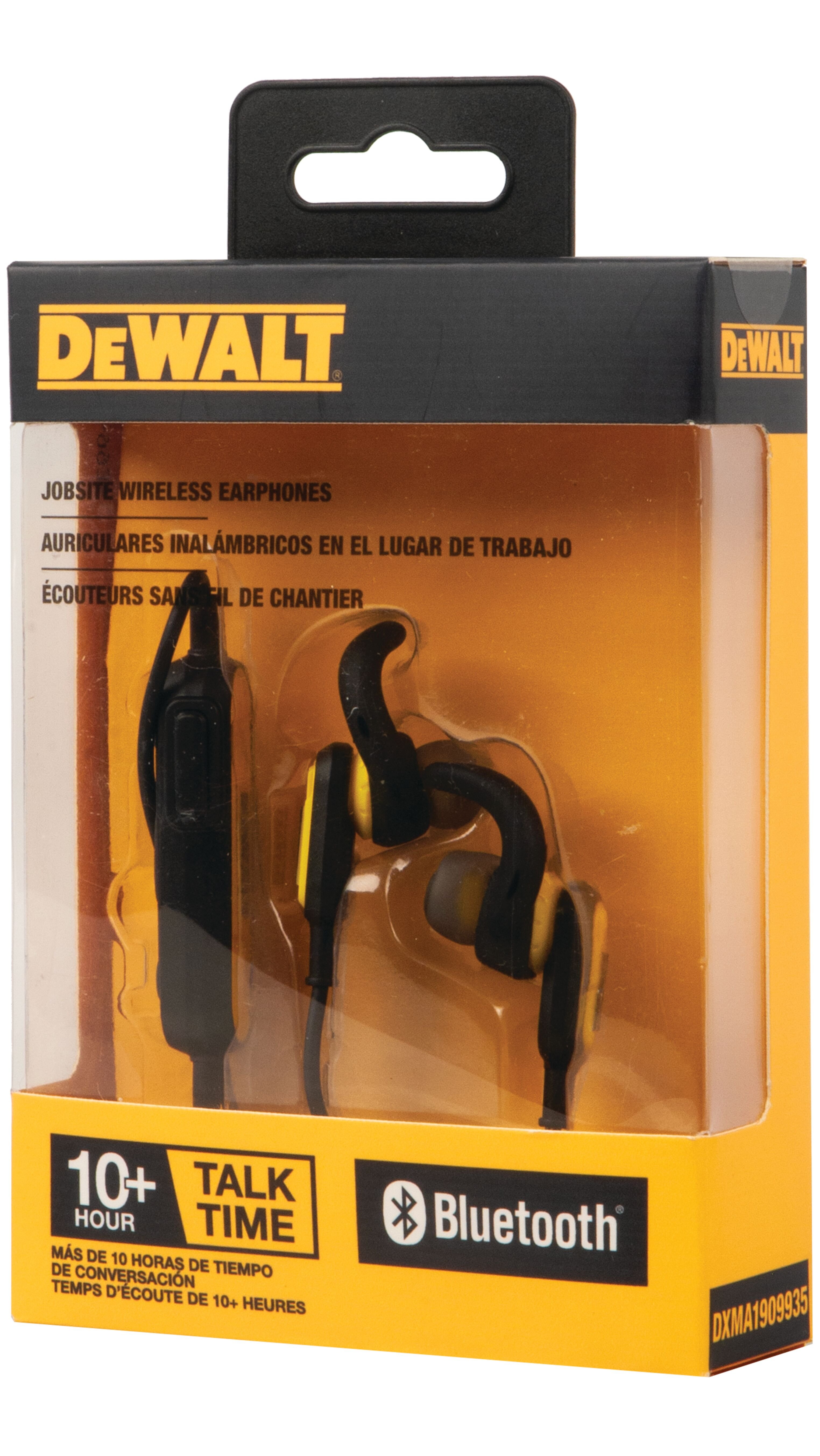 Dewalt Jobsite Wireless Earphones