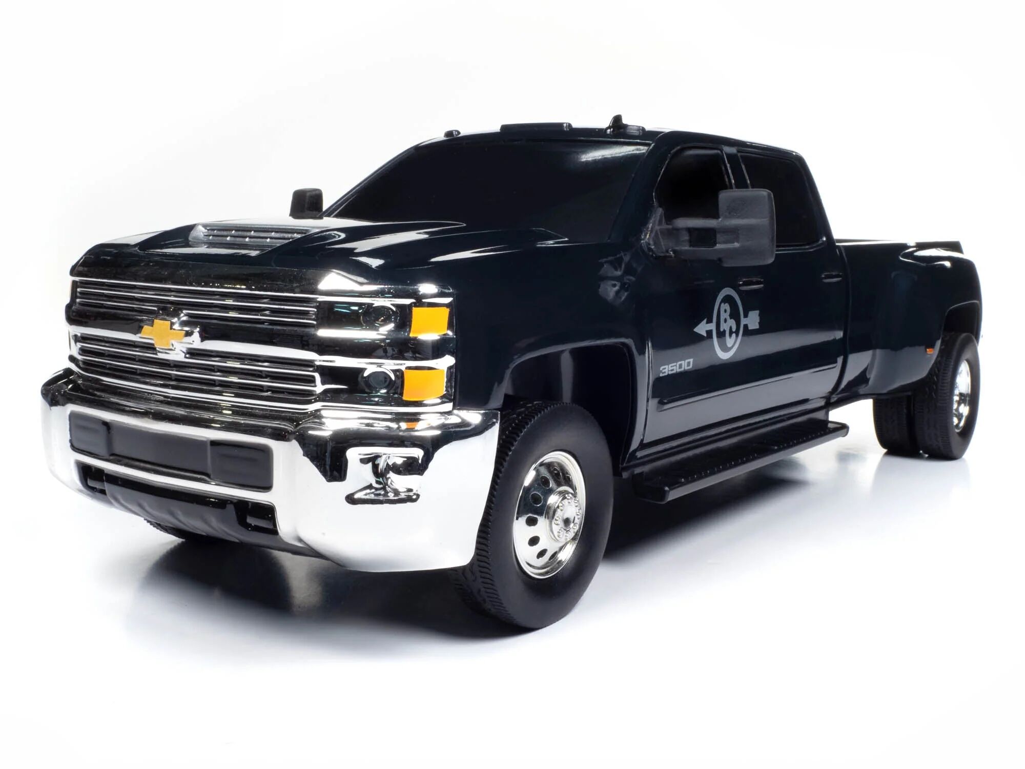 自動車 1/25 Chevy SILVERADO C-3500 Dually Amazon.com: AMT 1996 Chevrolet C-3500 Dually Pickup Easy