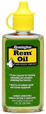 Rem Gun Oil - 1 oz