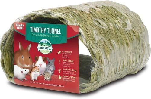 Timothy Club Small Animal Tunnel