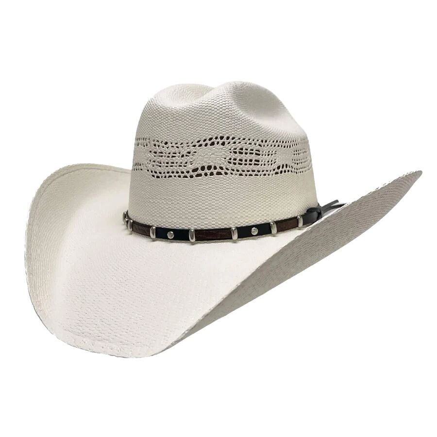 Billings Cowboy Straw Hat
