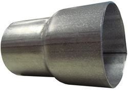 Exhaust Reducing Adapter - 2-1/4" x 2"