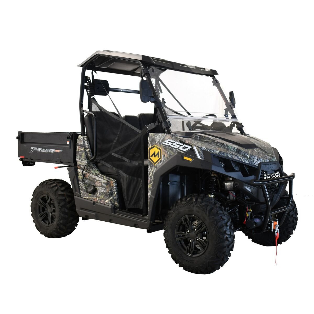 T-Boss 550F UTV