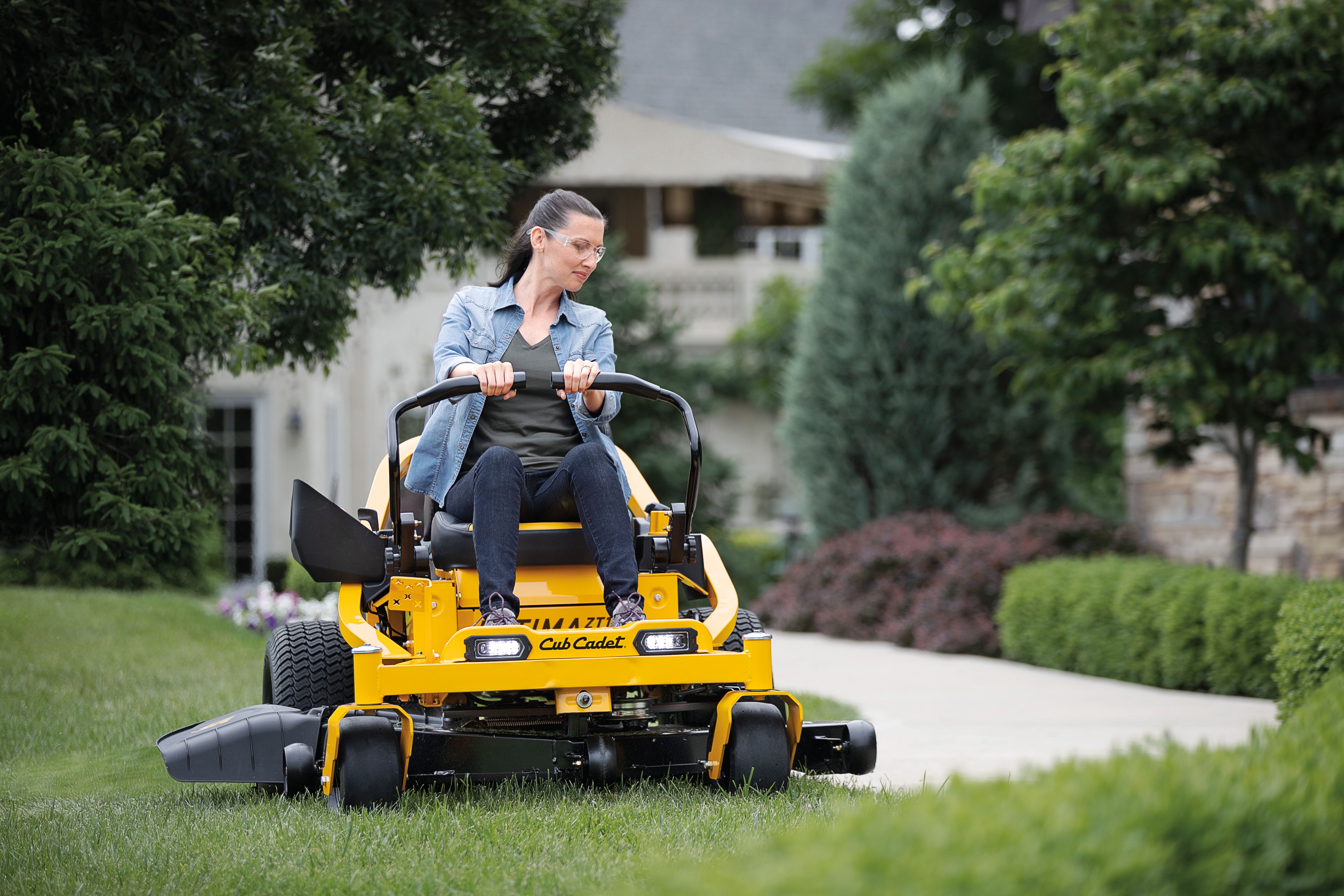 Ultima ZT1 54 Zero-Turn Mower