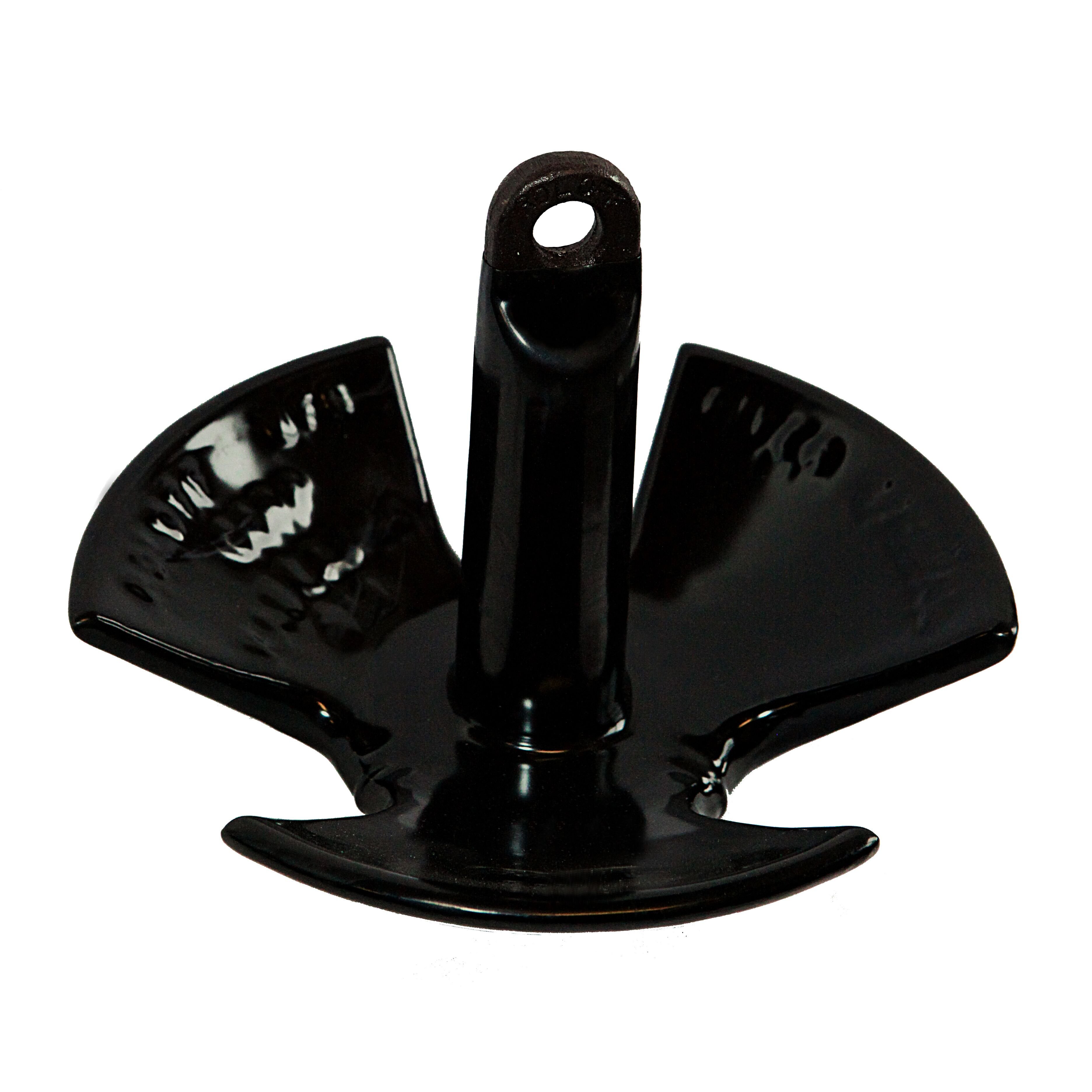 Roloff 18 Pound Vinal Covered River Anchor