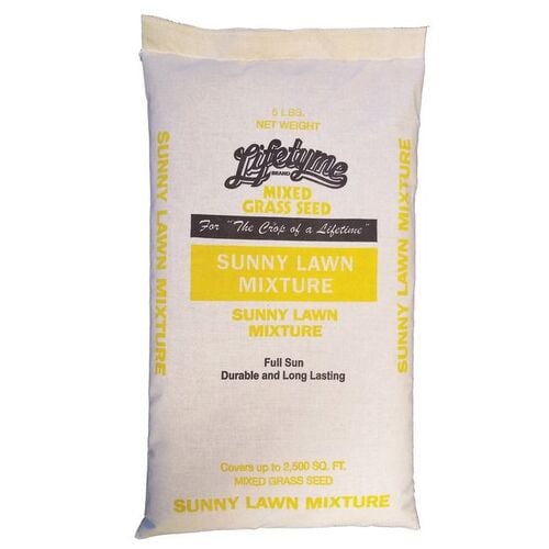 Sunny Lawn Mixture - 5 lb