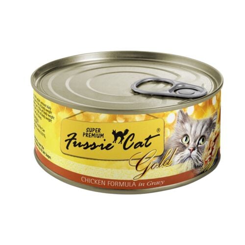 Golden Chicken Formula in Gravy Wet Cat Food - 2.82 oz