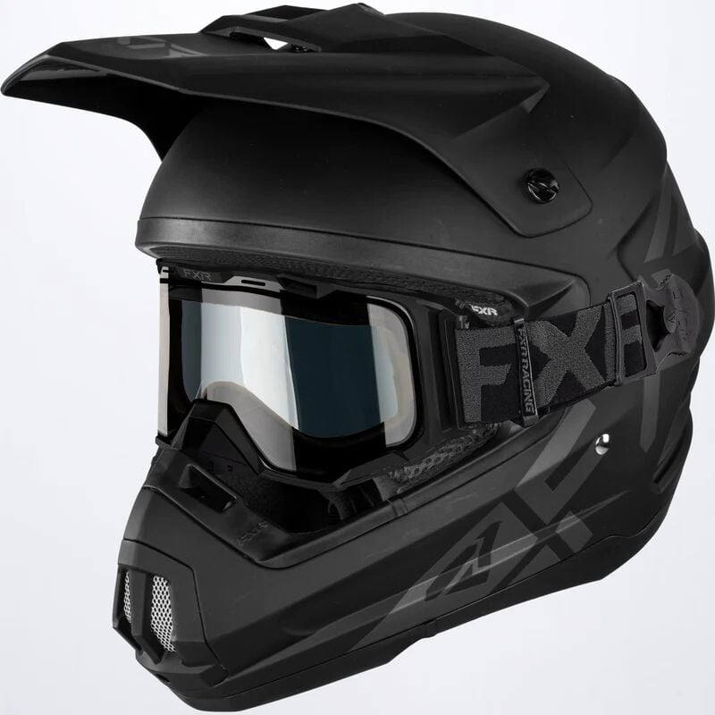 Black Ops Torque Cold Stop QRS Helmet
