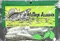 4" W/E Turbo Shad Soft Bait