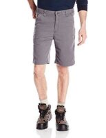Men's Rugged Flex Relaxed Fit Canvas Work Short