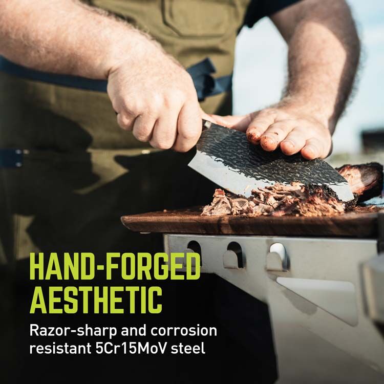 True Primal Forge Rocker Butcher