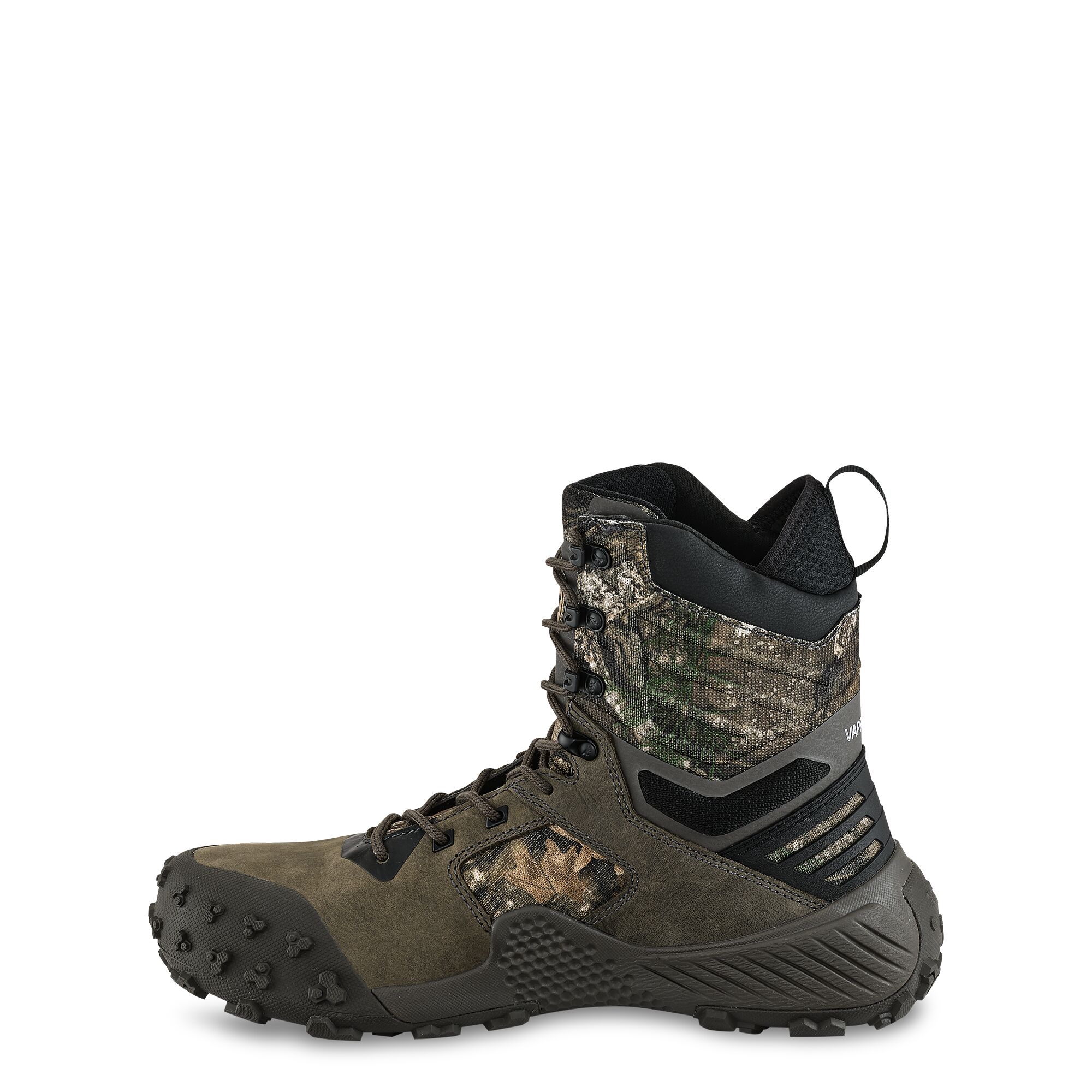 Realtree Edge Lacrosse Navigation Windrose Boots Irish Setter