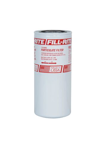 10 Micron Particulate Filter 1" - 12 UNF 25 GPM