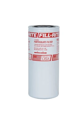10 Micron Particulate Filter 1" - 12 UNF 25 GPM